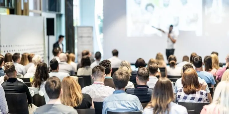 Conference networking builds real bridges