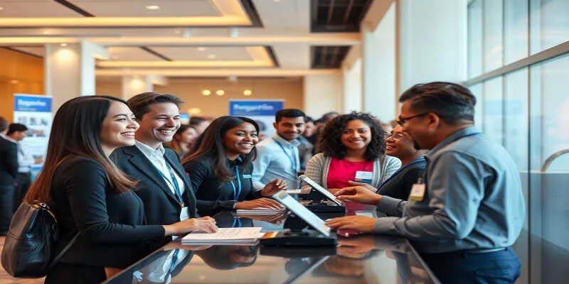 Conference Registration Guide|3 Steps For Easy Entry