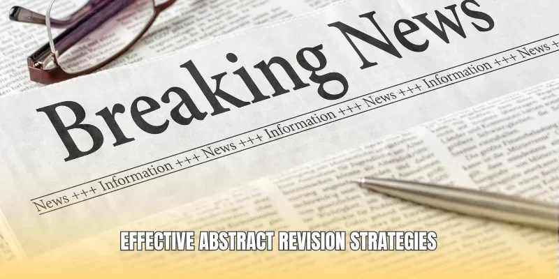 Effective abstract revision strategies