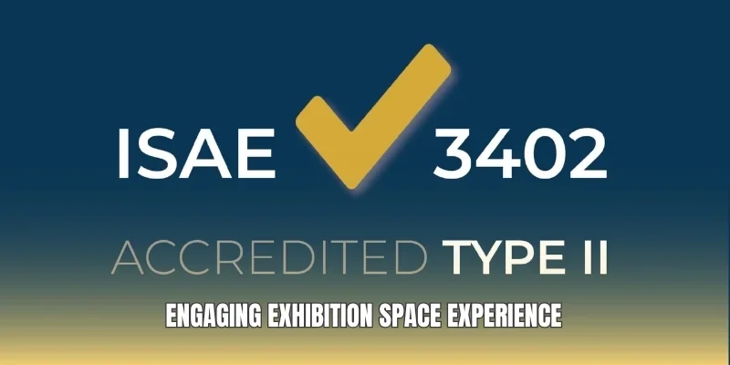 Engaging exhibition space experience