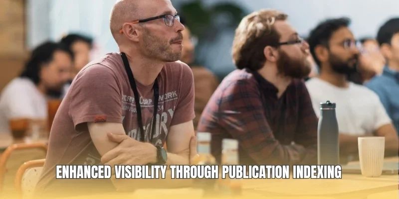 Enhanced visibility through publication indexing