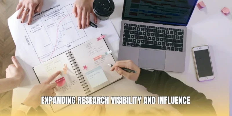 Expanding research visibility and influence