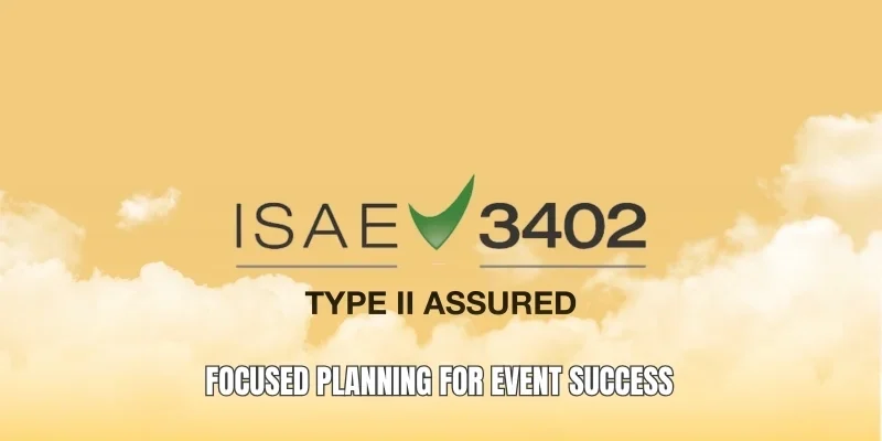 Focused planning for event success