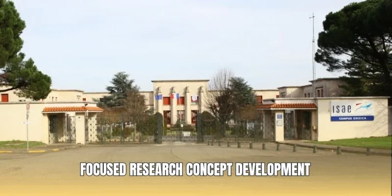Focused research concept development