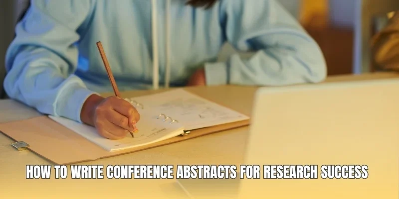 How to Write Conference Abstracts for Research Success