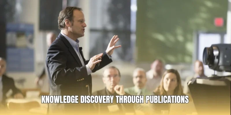 Knowledge discovery through publications