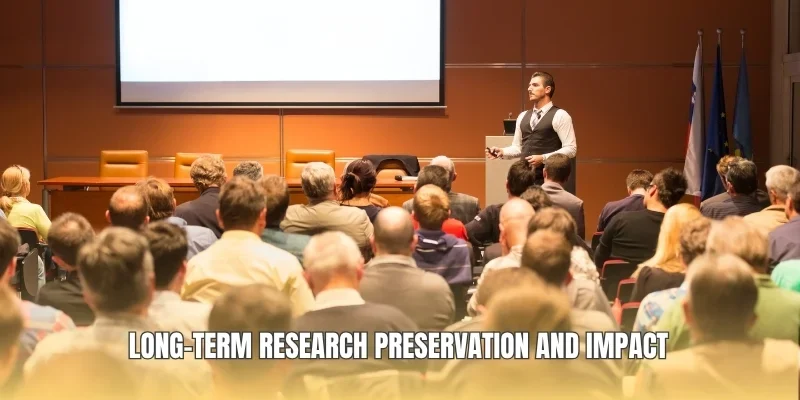 Long-term research preservation and impact