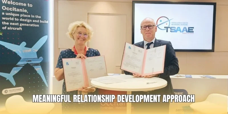 Meaningful relationship development approach