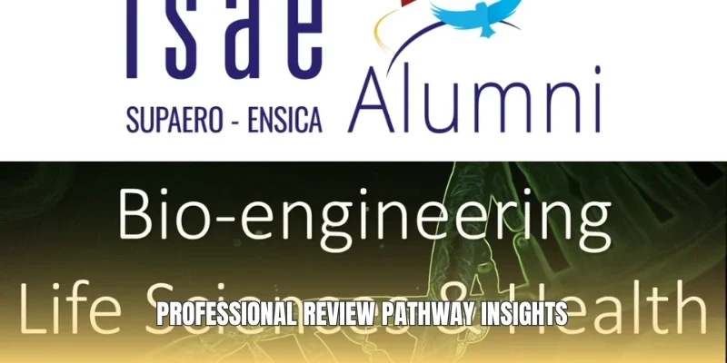 Professional review pathway insights