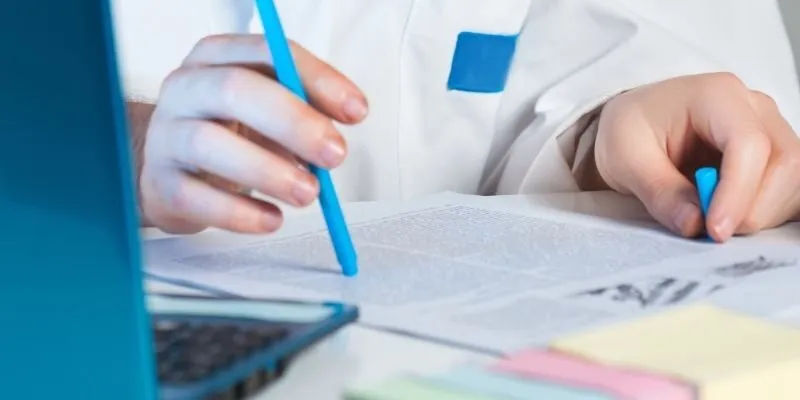 Published work connects research partners