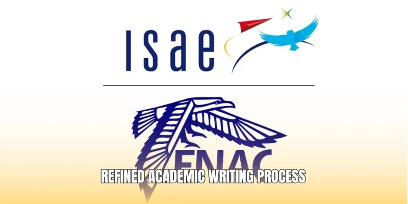 Refined academic writing process