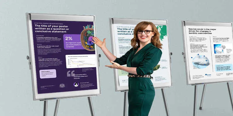 Research Poster Presentation|5 Rules For Global Impact