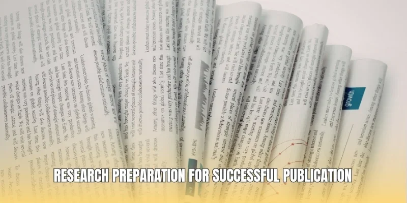 Research preparation for successful publication