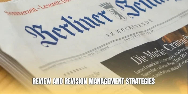 Review and revision management strategies