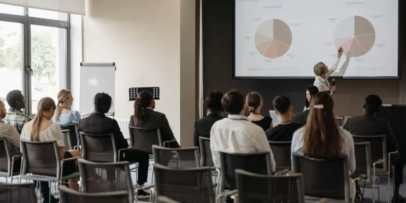 Shared research spaces build stronger links