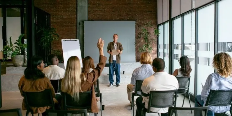 Skills grow through guided practice
