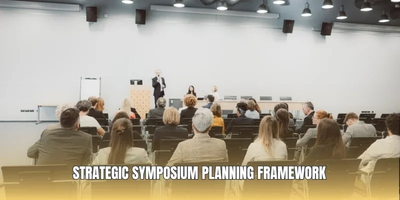 Strategic symposium planning framework