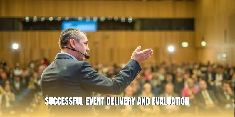 Successful event delivery and evaluation
