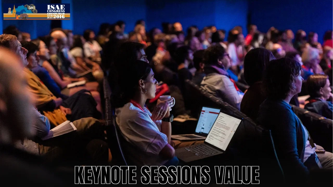 Keynote Sessions Value