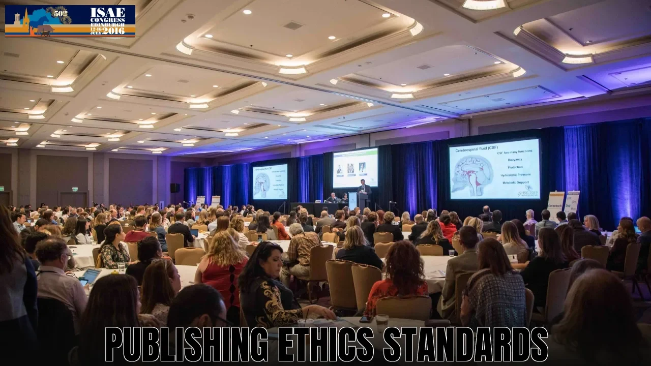 Publishing Ethics Standards