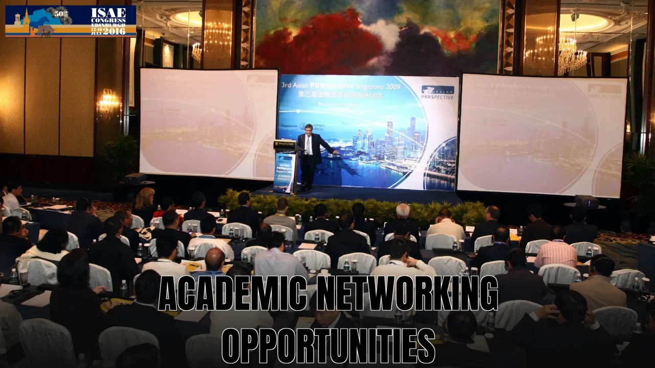 Academic networking opportunities
