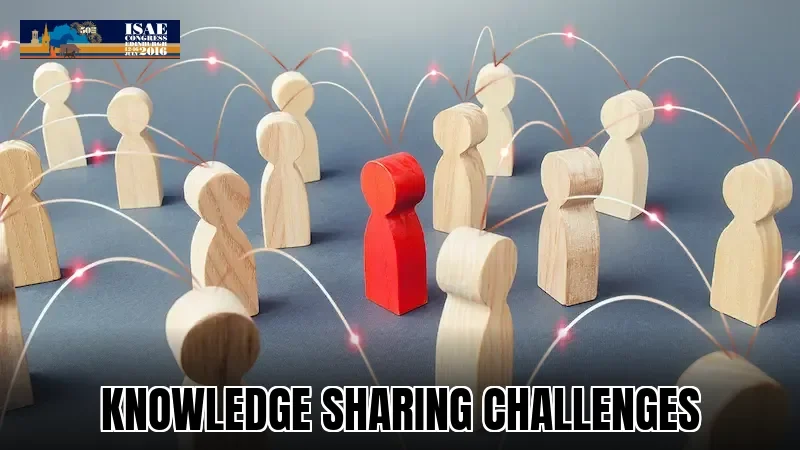 Knowledge sharing challenges