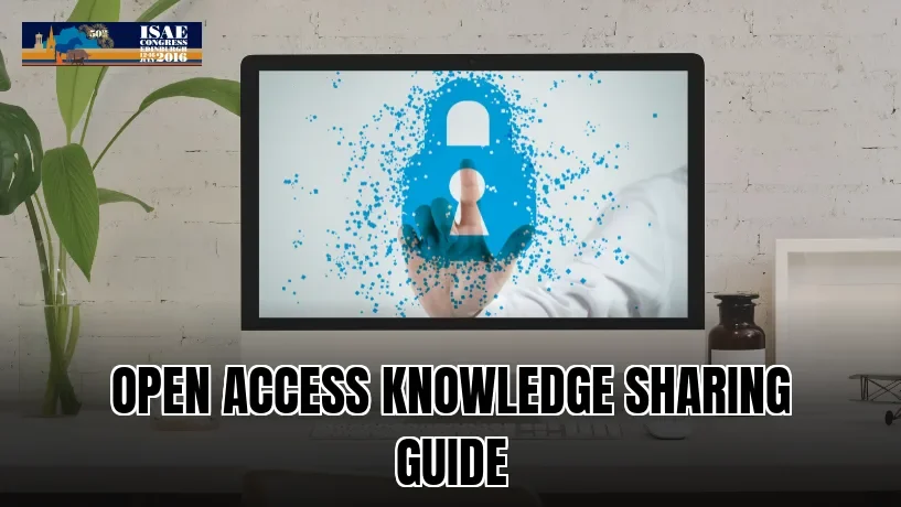 Open access knowledge sharing guide