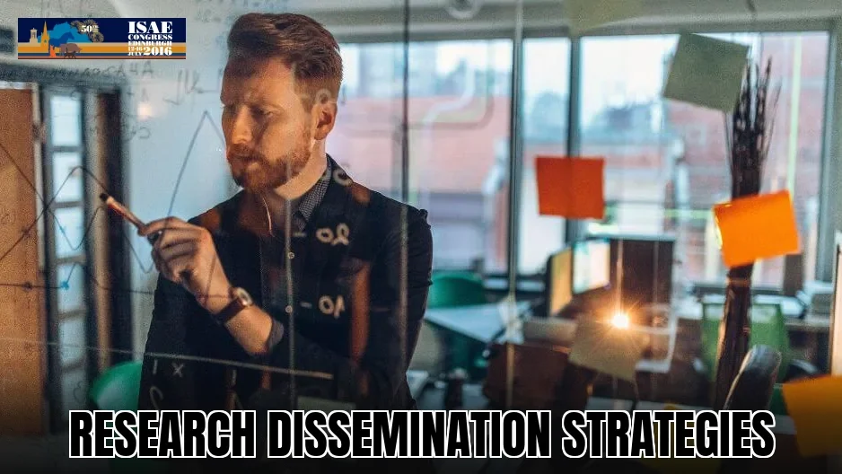 Research dissemination strategies